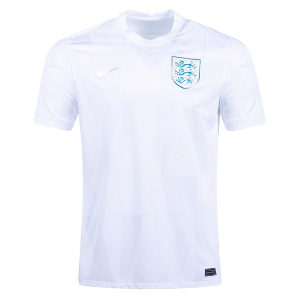 Authentic Camiseta Inglaterra 1ª 2022 Blanco